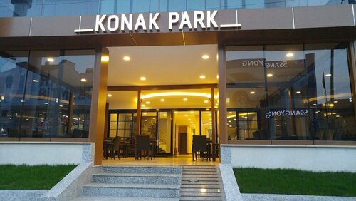Konak Park Hotel, Забронировать Отель Трабзон Trabzon Region