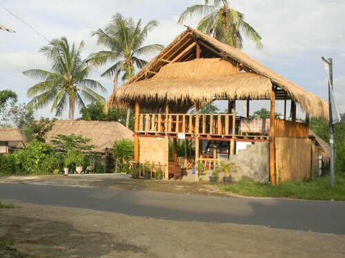 Mr.DIN Rinjani Trails Hotel, Забронировать Отель Отели провинции Западных Малых Зондских островов с парковкой, Парковка