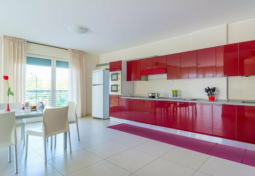 Hotel Spazio Residenza, Book Hotel Hoteller i Abruzzo med parkering, Parkering