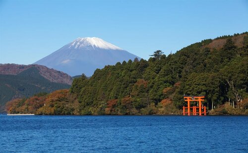 Hakone Guesthouse Toi, Забронировать Отель «постель и завтрак» Отели Хаконе с парковкой, рядом с Железнодорожный вокзал Гора, Парковка