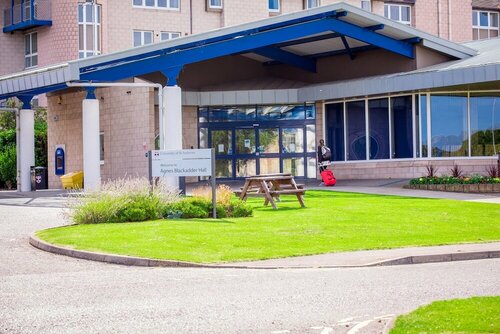 Agnes Blackadder Hall - Campus Accommodation, Забронировать Отель Сент-Андрус Файф
