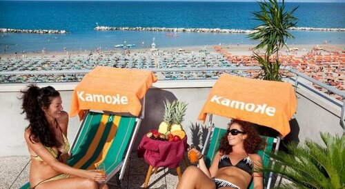 Hotel Southern Cross - Rimini, Забронировать Отель Римини Побережье Римини