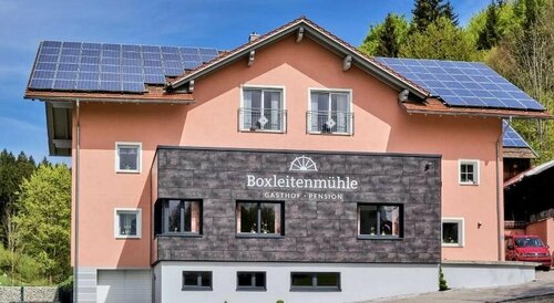 Gasthof-Pension Boxleitenmühle, Prenota Hotel Waldkirchen Foresta Bavarese