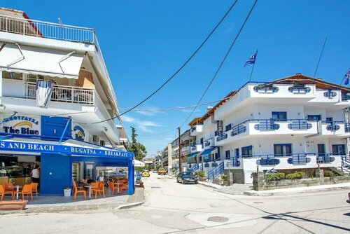 The Blue Apartments, Reserva ahora Apartamento Nea Peramos Macedonia