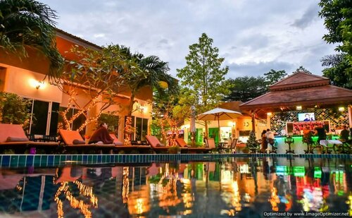Cascades Resort Phuket, Забронировать Курортный отель Курортные отели Пхукета, Курортный отель