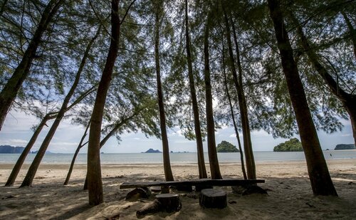 The Lucky Beach Ao Nang, Забронировать Отель Ао-Нанг-Бич провинция Краби