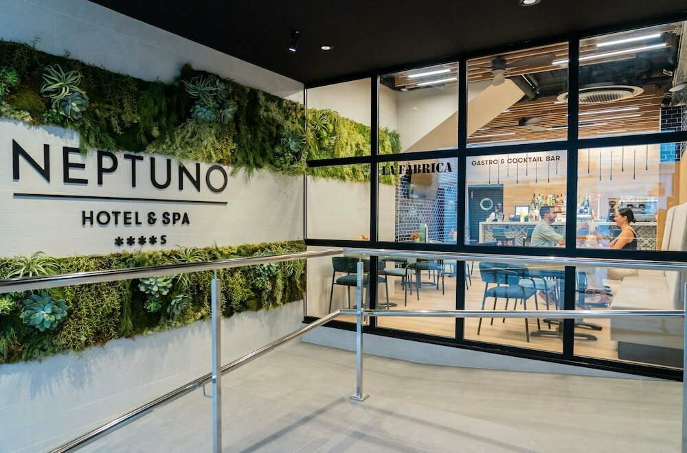 Neptuno Hotel & SPA