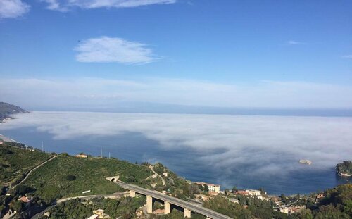 B&B La Terrazza Sul Mare Taormina, Забронировать Отель Таормина Побережье Таормины
