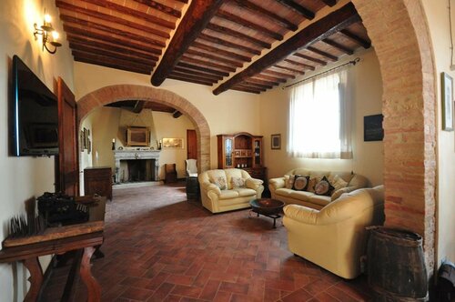 Il Rifugio Del Falconiere, Prenota Hotel Hotel a Sovicille con piscina, Piscina
