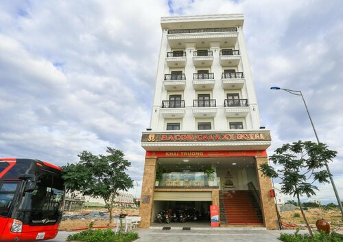 Hacom Galaxy Hotel, Rezerwuj Hotel Hotele w Ninh Thuan ze śniadaniem, Śniadanie