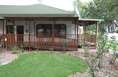 Green Olive Guesthouse, Buchen Sie Pension Robertson Westkap