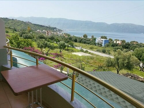 Hotel Sirena, Забронировать Отель Отели Влёра с парковкой, рядом с Холм Кузум Баба, Парковка