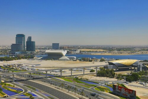 Element by Marriott Al Jaddaf, Dubai, Забронировать Отель Отели Эмирата Дубая с парковкой, Парковка