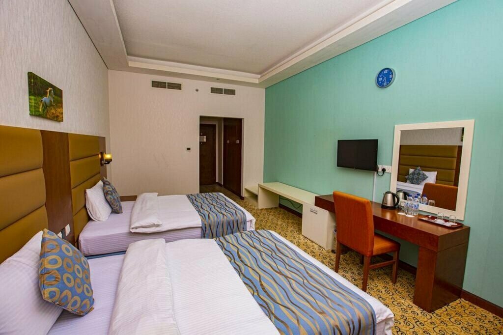 Tamr Inn Hotel