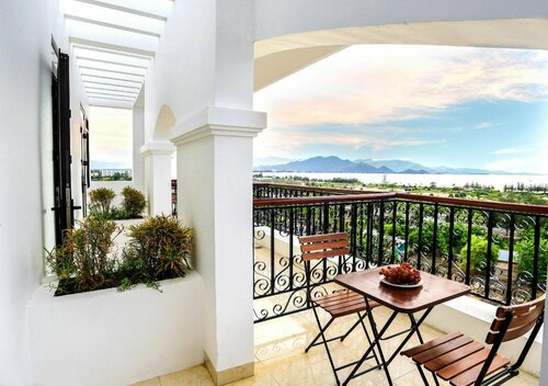 Hacom Galaxy Hotel, Rezerwuj Hotel Hotele w Ninh Thuan ze śniadaniem, Śniadanie