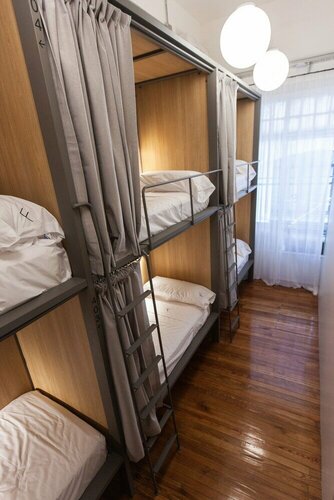 Franca City Hostel, Забронировать Хостел Буэнос-Айрес провинция Буэнос-Айрес, рядом с San Martin Theatre