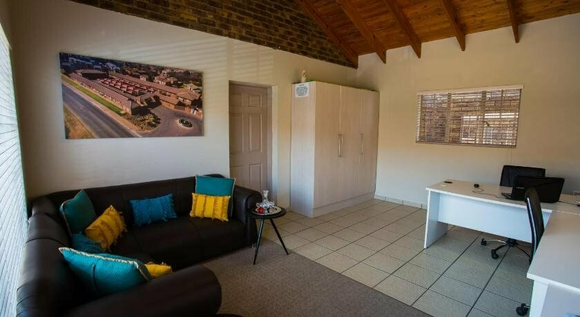 Rudman Townhouses Self-catering Accommodation