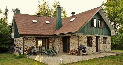 Chalet Rustique CRDS Tremblant, Забронировать Шале Мон-Трамблан Mont Tremblant Region