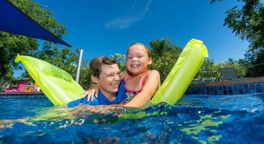 Secura Lifestyle Big4 Borderland Wodonga