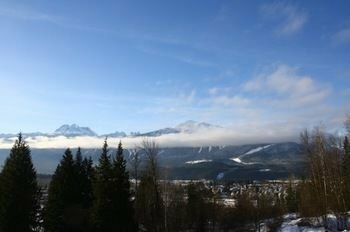 Basecamp Cabin by Revelstoke Vacations