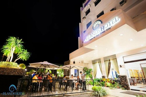 Islands Hotel, Varaa Hotelli Roxas City hotellit, joissa on uima-allas, Uima-allas
