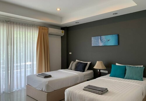 Krabi Bay House, Rezervovat Hotel Khlong Muang 