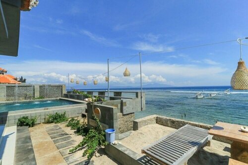 Waterside inn Nusa Penida, Prenota Hotel Hotel a Penida con parcheggio, Parcheggio
