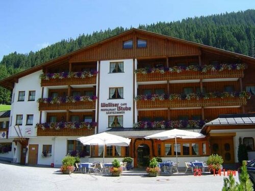 Hotel Walliserstube, Забронировать Отель Дамюльс Брегенцервальд