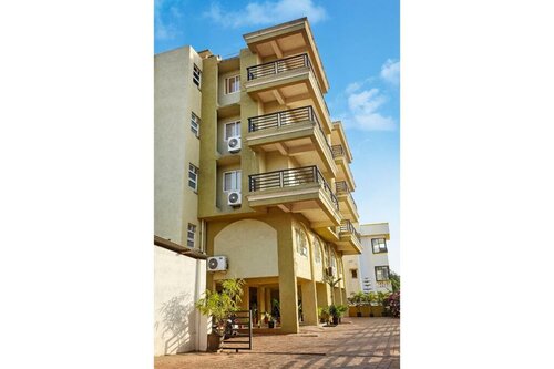 Highland Homes Budget, Book Hotel Hoteller i North Goa med pool, Swimmingpool