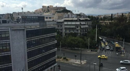 Athens Way Lofts, Забронировать Отель Бизнес-отели Островов Саронического залива - Аттика, 4* 5*