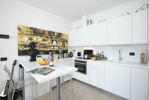 Residence degli Oleandri 6A, Забронировать Апартаменты/квартира Отели Ардженьо с парковкой, Парковка