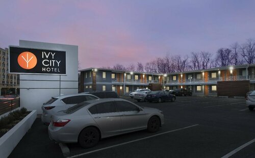 Ivy City Hotel, Забронировать Отель Northeast Вашингтон