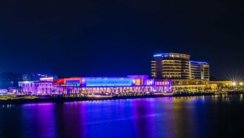 Grand Hyatt Kochi Bolgatty, Забронировать Отель СПА-отели Коччи, рядом с Высокий суд Кералы, SPA-услуги