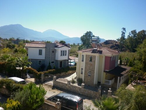 New Age Villa Tina, Rezervovat Vila Hotely v Fethiye Area s parkováním, Parkování