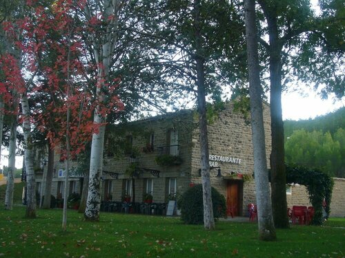 Hotel El Mesón, Reserva ahora Hotel Javier Navarra