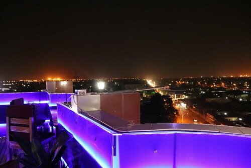 Bravia Eco Hotel Lome, Prenota Hotel Lomé Golfe