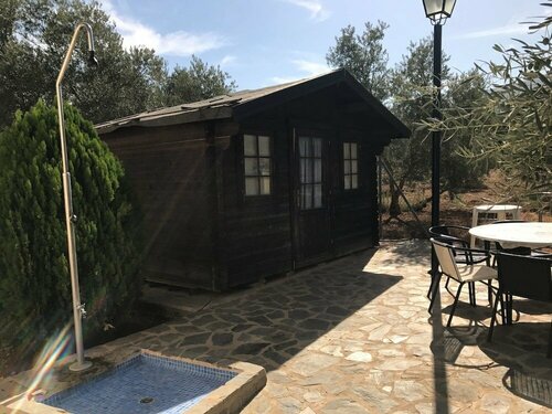 La casita, Забронировать Дом для отпуска Виллы Вильянуэва-дель-Трабуко, Вилла