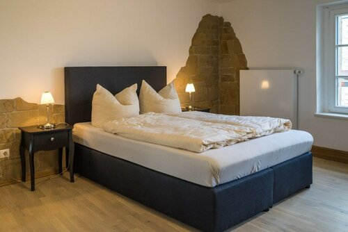 Herberge zur Eckartsburg, Book Hotel Hotels in Garz with Breakfast, Breakfasts