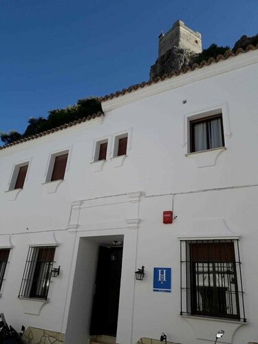 Hostal Caballero, Prenota Hotel Zahara Sierra de Grazalema