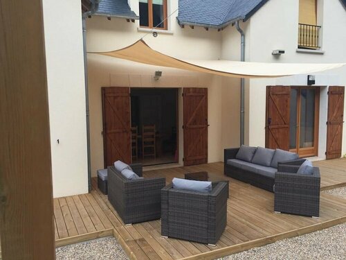 Beauval Chambre, Забронировать Гостевой дом Сеи 