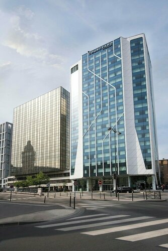 Courtyard by Marriott Paris Gare de Lyon, Забронировать Отель Отели Парижа с завтраком, рядом с Сен-Поль, Завтраки
