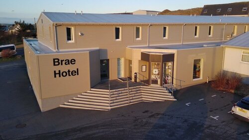 The Brae Hotel, Buchen Sie Hotel Brae Shetland