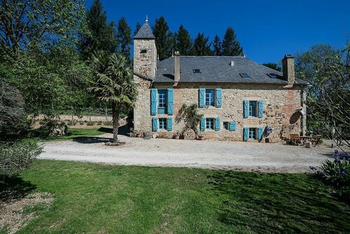 Le Moulin de Planiol, Book Guesthouse Hotels in Lot with Parking, Parking