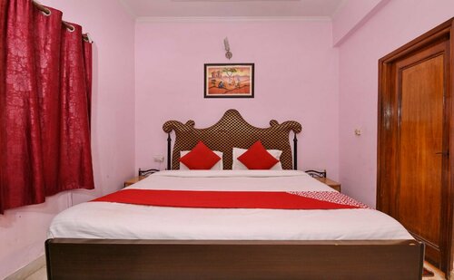 OYO 6001 Hotel City Palace, Забронировать Отель Отели Дехрадун с завтраком, Завтраки