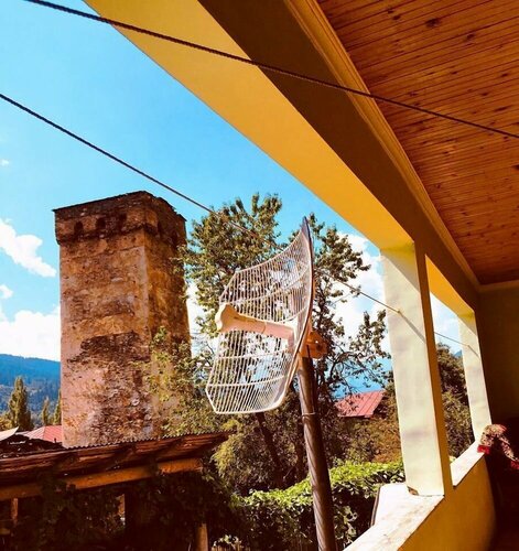 Shaulini, Prenota Hotel Mestia Samegrelo Zemo-Svaneti
