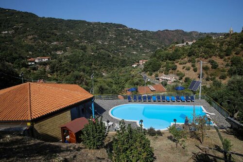 Agriturismo Il Sole, Book Hotel Hoteller i Sicilien med parkering, Parkering
