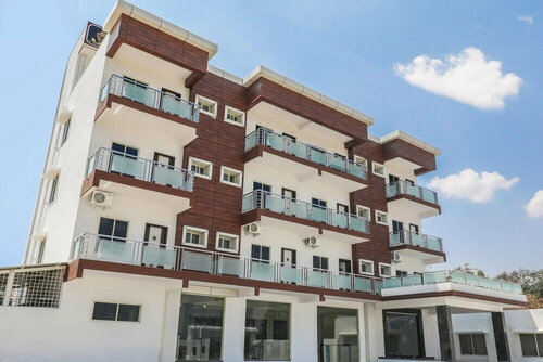 Oyo 33451 Ace Inn, Забронировать Отель Отели штата Карнатаки с парковкой, Парковка