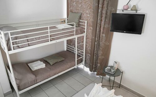 Nina Suites, Забронировать Отель Отели Неаполя 3 звезды, рядом с Ospedale degli Incurabili, 3*