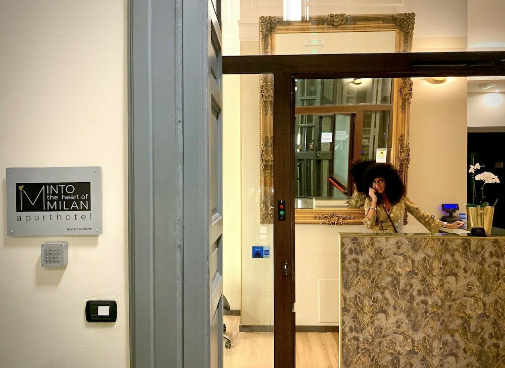 Intomilan Aparthotel nel cuore di Milano