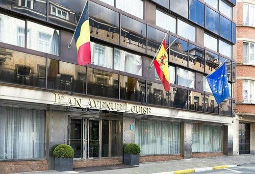 Hotel Avenue Louise Brussels Trademark Collection by Wyndham, Забронировать Отель Отели Брюссельского столичного региона 4 звезды, рядом с Станция метро Louise, 4*